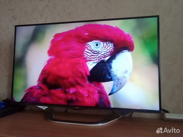 3D SMART TV LG 47