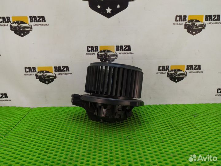 Вентилятор отопителя Hyundai Solaris