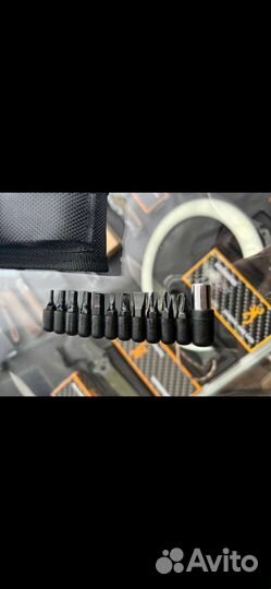 Нож Мультитул