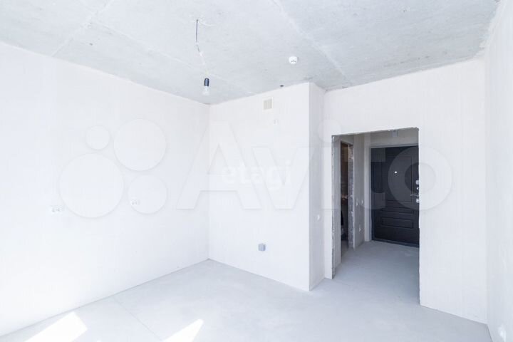 Квартира-студия, 19,6 м², 4/17 эт.