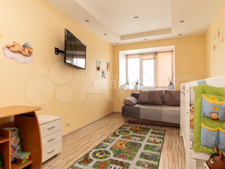 1-к. квартира, 31,9 м², 9/16 эт.