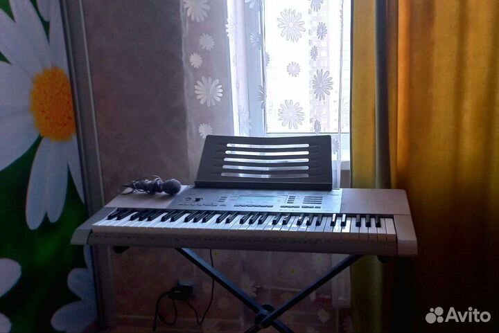 Синтезатор casio lk 280