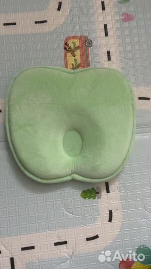 Подушка ортопедическая детская