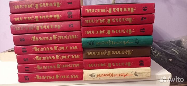 Сочинения Агаты Кристи