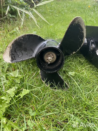 Лодочный мотор mercury 6