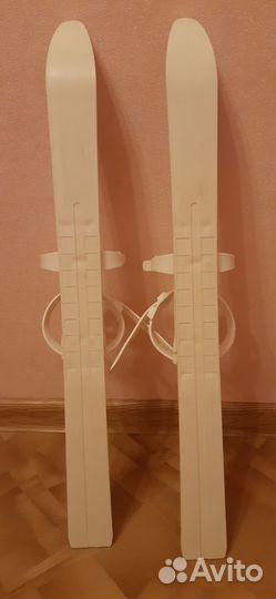 Лыжи детские