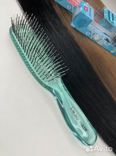 Расческа для наращенных волос