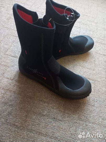 Подводный костюм