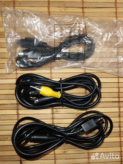 Кабель S-Video 4 пин