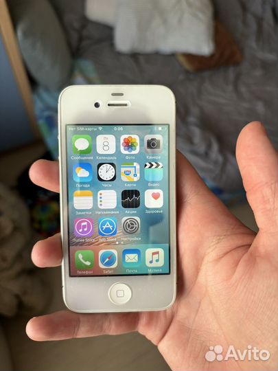 iPhone 4S, 16 ГБ
