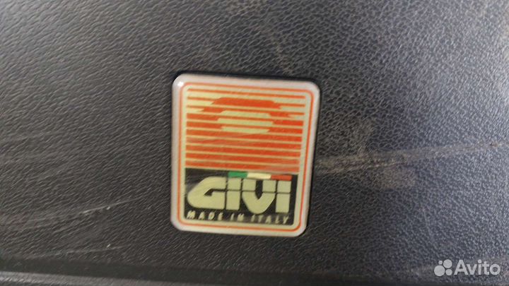 Кофы туристические givi