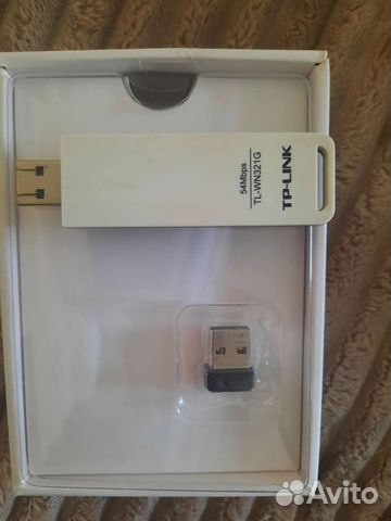 Wi fi адаптер usb TP-link