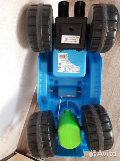 Машинка каталка толкатор