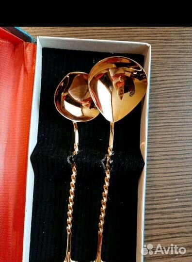 Совок для сахара,СССР и ложка салатная