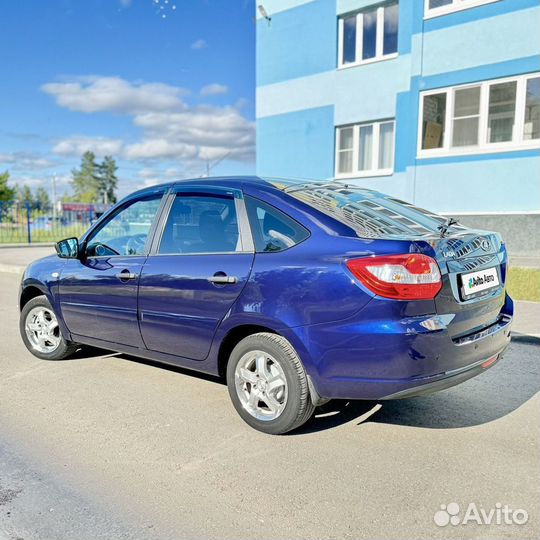 LADA Granta 1.6 МТ, 2017, 62 200 км