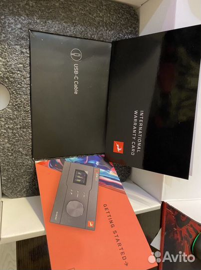 Antelope Zen Go /afx2daw /autotune /Ultimate