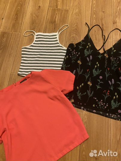 Пакет вещей женский