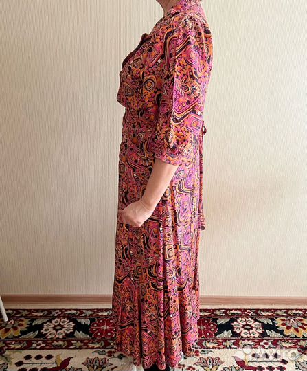 Халат женский сатин х/б