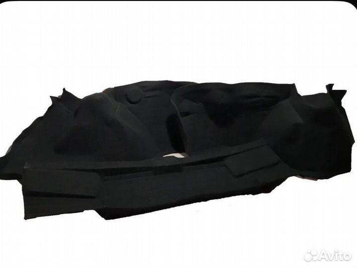 Обивка арок ваз 21099