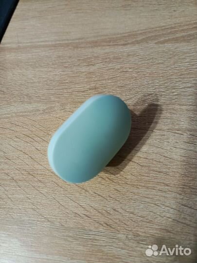 Беспроводные мятные наушники A6S TWS