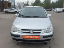 Hyundai Getz 1.3 MT, 2004, 215 355 км, с пробегом, цена 450 000 руб.