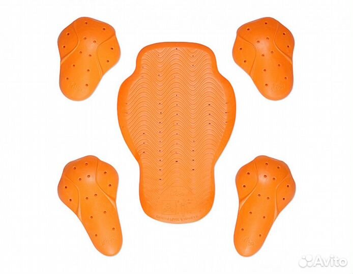 Куртка icon overlord primary - green