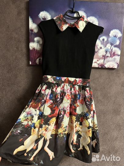 Платье вечернее s