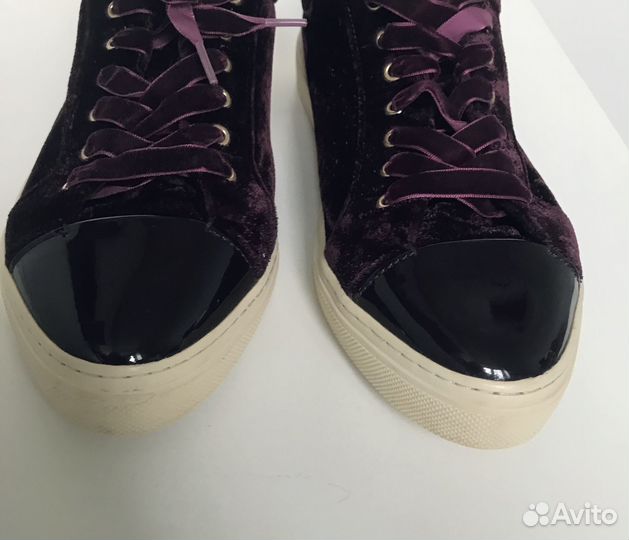 Кеды женские massimo dutti