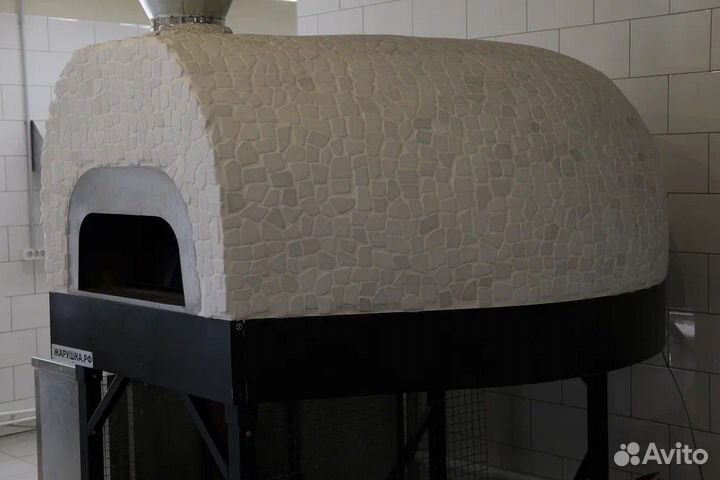 Керамическая печь серии Жарушка i-120