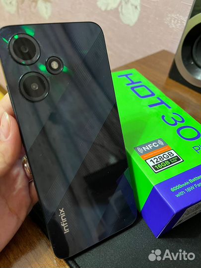 Infinix hot 30 play