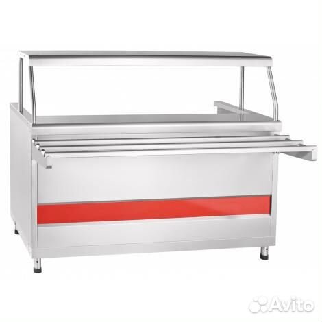 Линия раздачи для столовой Abat