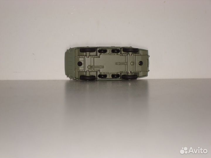 Русские танки журнал N54 брдм 1 модель игрушка