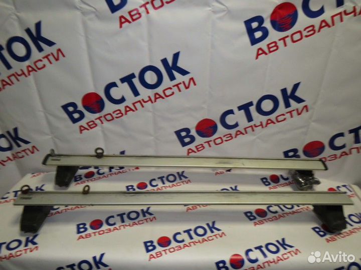 Багажник на крышу ssangyong actyon sports QJ