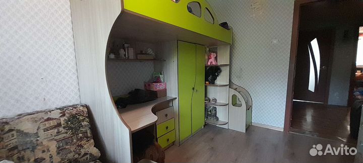 Койка горка