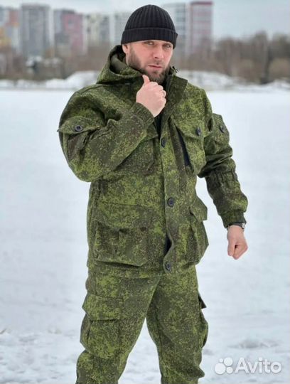 Тактический костюм демисезонный