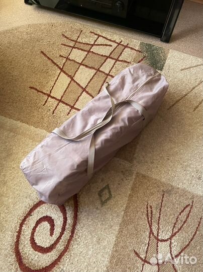 Детский манеж