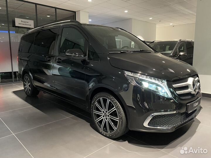 Mercedes-Benz V-класс 2.0 AT, 2023, 22 км