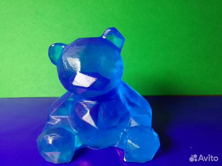 Коллекционный ишка тедди