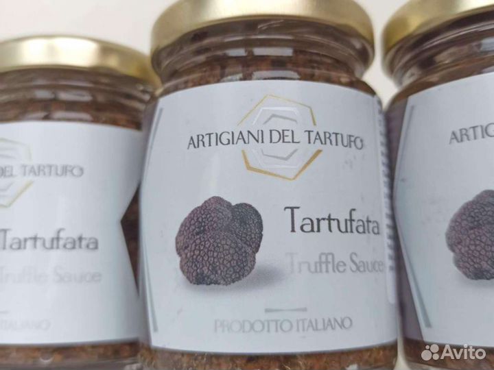 Трюфель и трюфельный соус