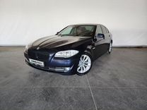 BMW 5 серия 2.0 AT, 2013, 167 393 км, с про�бегом, цена 1 755 000 руб.