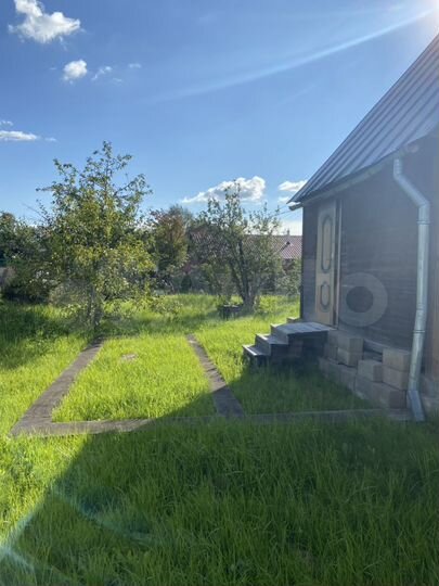 Дача 40 м² на участке 6 сот.