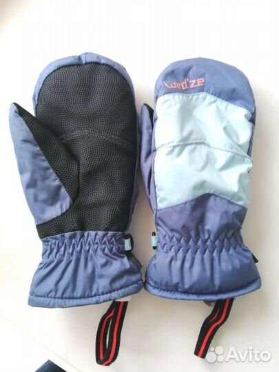 Куртка и брюки детские зимние 133-142