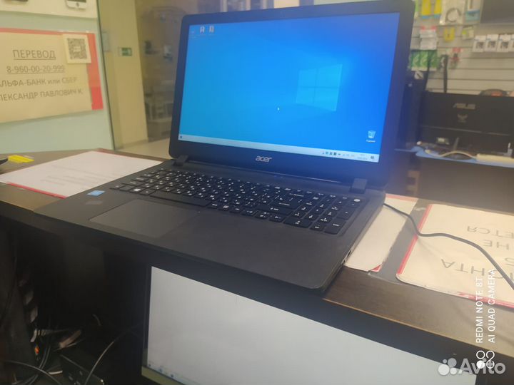 Ноутбук Acer