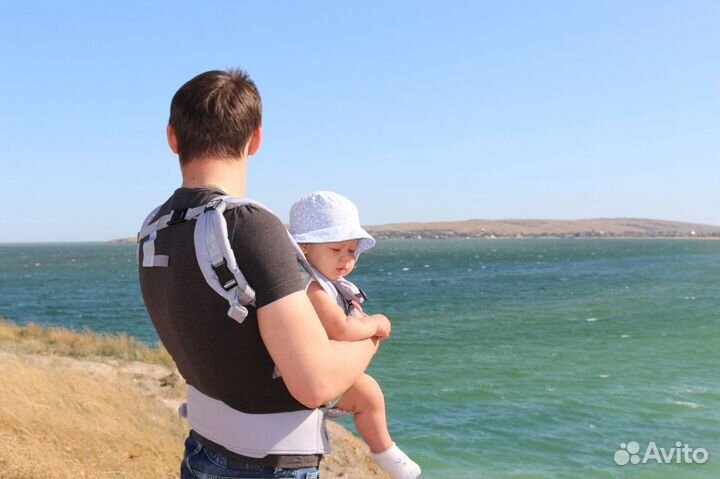 Эргорюкзак nashsling