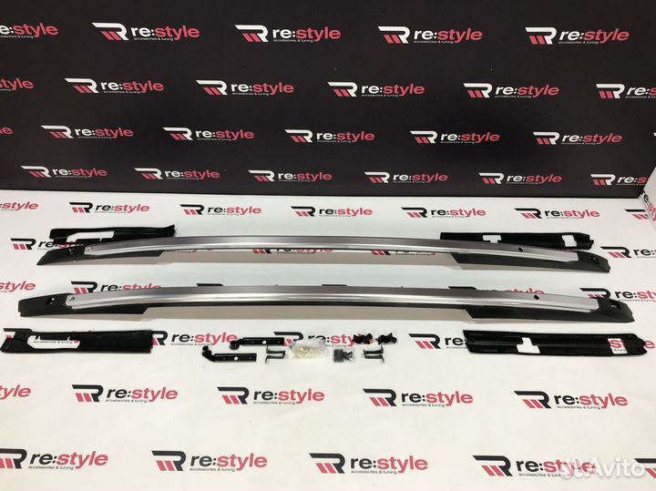 Рейлинги Honda CR-V 2012-2017