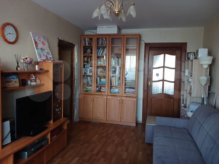 3-к. квартира, 64 м², 11/12 эт.