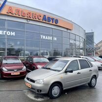 ВАЗ (LADA) Kalina 1.6 MT, 2006, 210 000 км, с пробегом, цена 255 000 руб.