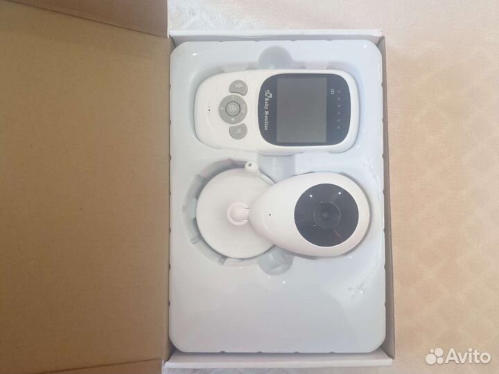 Радио видео няня