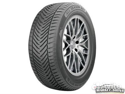 Tigar All Season SUV 235/55 R19 105W