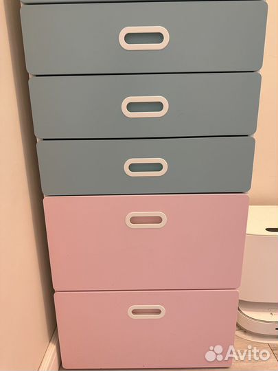 Стеллаж IKEA стува